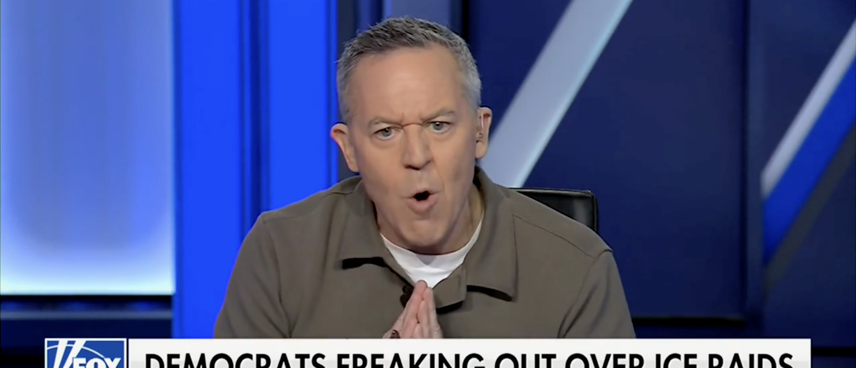 ‘Invading Is Just Easier Than Waiting In Line’: Gutfeld Tells How Democrats ‘Screwed Over’ Millions Of Legal Migrants